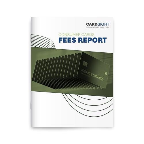 💰 Credit Card Value Index – Fees Report | Pre-Purchase