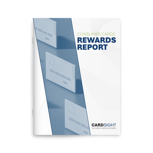 🎁 Credit Card Value Index – Rewards Report | Pre-Purchase